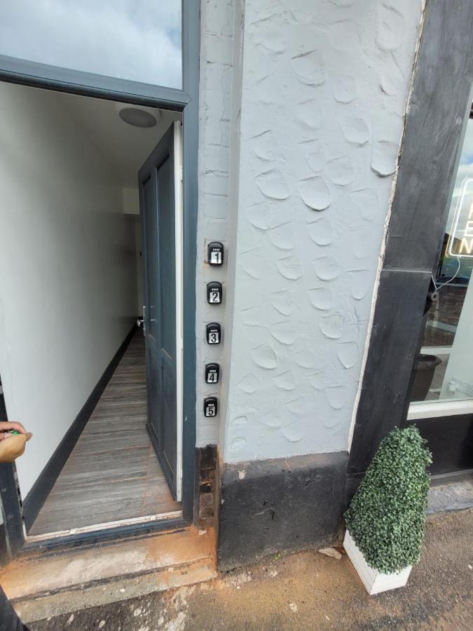 The Goldmine Rooms Хейл Екстериор снимка