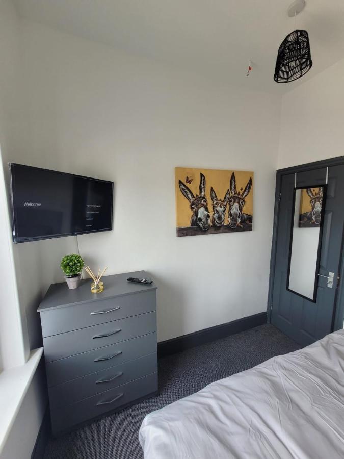 The Goldmine Rooms Хейл Екстериор снимка